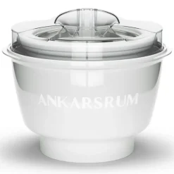 ANKARSRUM Sorbetière 1.5 L - Accessoire pour Robot