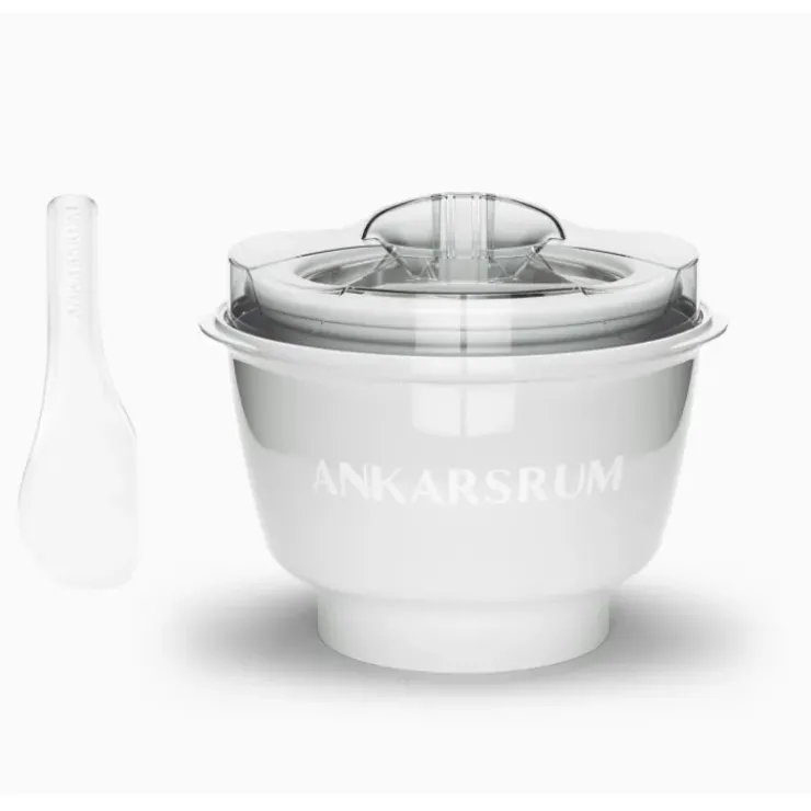 ANKARSRUM Sorbetière 1.5 L - Accessoire pour Robot