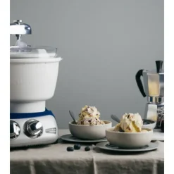 ANKARSRUM Sorbetière 1.5 L - Accessoire pour Robot