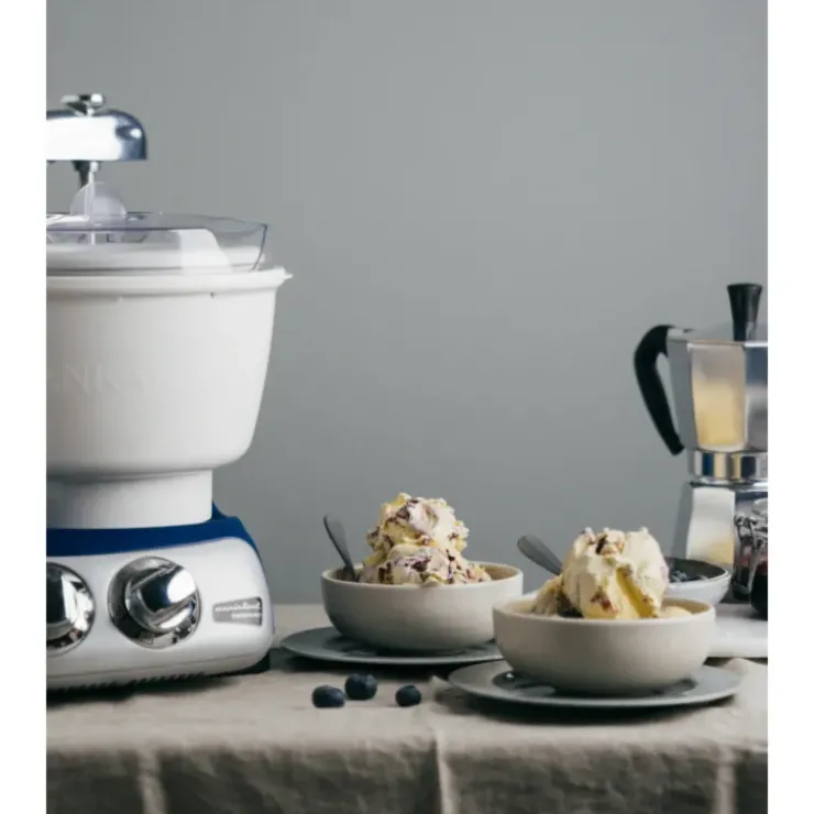 ANKARSRUM Sorbetière 1.5 L - Accessoire pour Robot