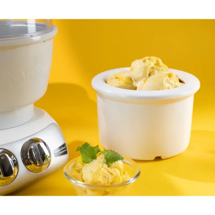 ANKARSRUM Sorbetière 1.5 L - Accessoire pour Robot