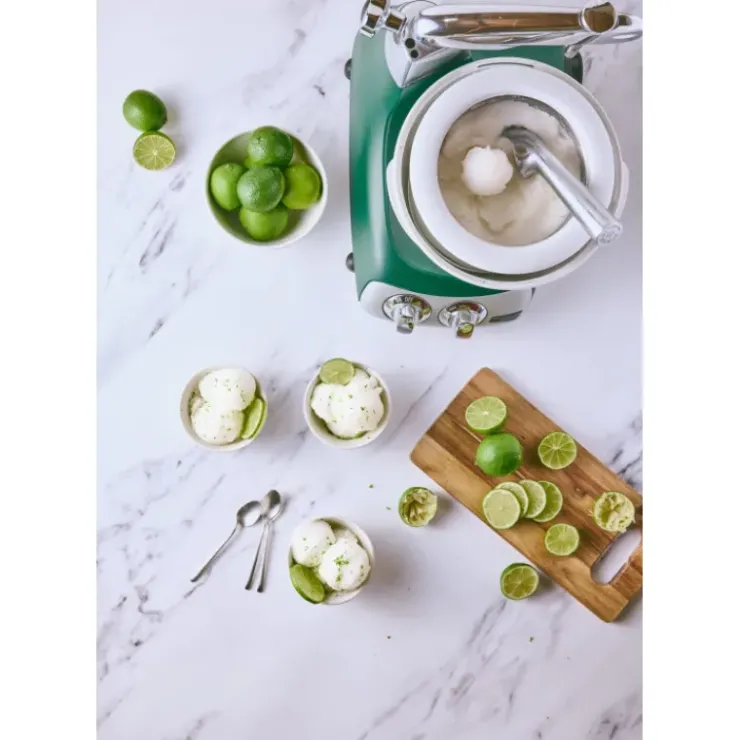 ANKARSRUM Sorbetière 1.5 L - Accessoire pour Robot