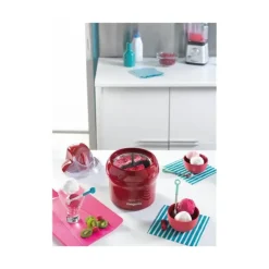 Outlet MAGIMIX Sorbetière 1.5 L Rouge