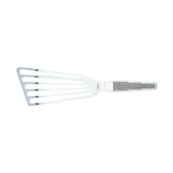 GLOBAL Spatule ajourée GS27 270 mm