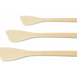 New MALLARD FERRIERE Spatule biais en bois hêtre 30 cm