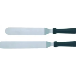 Sale MALLARD FERRIERE Spatule coudée Inox Eco 27 cm