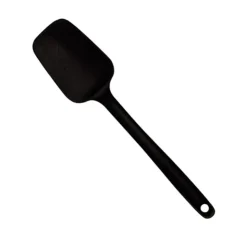 Outlet MASTRAD Spatule Cuillère Silicone Noir 27,5 cm