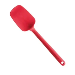MASTRAD Spatule Cuillère Silicone Rouge 27,5 cm
