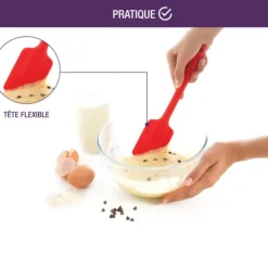 Online MASTRAD Spatule en Silicone Monobloc Vert