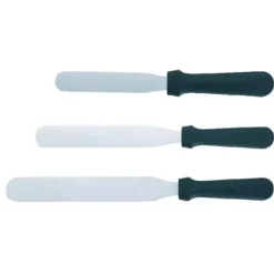 New MALLARD FERRIERE Spatule inox Eco flexible de 23 cm