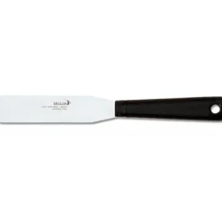 Hot DEGLON Spatule Inox Plate 12 cm Déglon