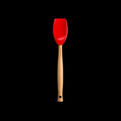 LE CREUSET Spatule Silicone Cuillère Cerise 29 cm Création