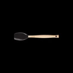 Outlet LE CREUSET Spatule Silicone Cuillère Noir 29 cm Création
