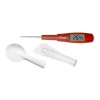 Clearance YOOCOOK Spatule Thermomètre amovible + embout cuillère
