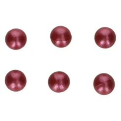 Clearance FUNCAKES Sphères en Chocolat Rouge (x8)