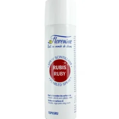Hot FLORENSUC Spray Alimentaire Scintillant Rubis 250 ml