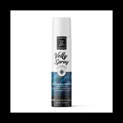 Hot VELLY SPRAY Spray Velours Bleu 250 ml Colorant Alimentaire Pro