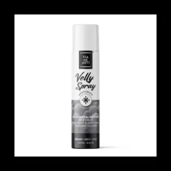 VELLY SPRAY Spray Velours Gris 250 ml Colorant Alimentaire Pro