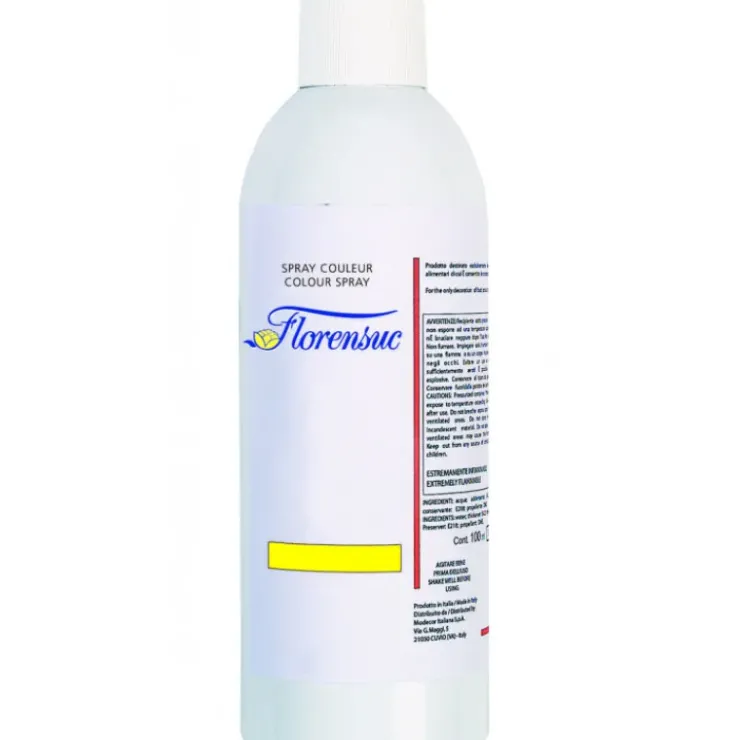 Outlet FLORENSUC Spray Velours Jaune 400 ml