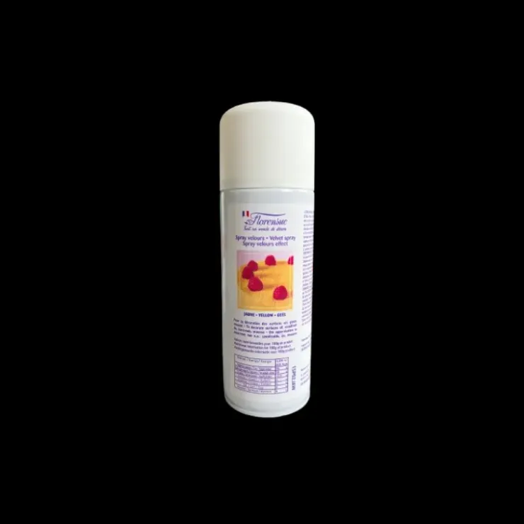 Outlet FLORENSUC Spray Velours Jaune 400 ml