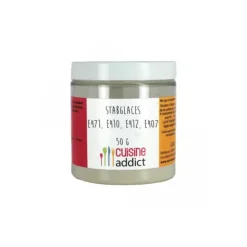 Best CUISINEADDICT Stabglaces Stabilisateur pour Glaces 50 g