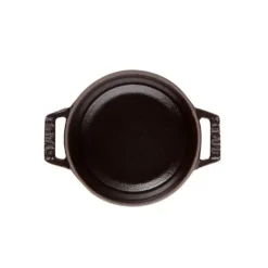 Sale STAUB Cocotte Fonte Ronde 26 cm Noir Mat 5,2 L