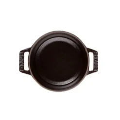 Sale STAUB Cocotte Fonte Ronde 30 cm Noir Mat 8,35 L