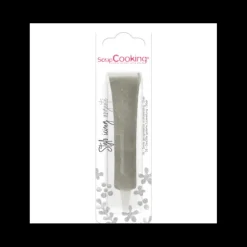 Sale SCRAPCOOKING Stylo Alimentaire Icing Argenté 26 g