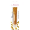 SCRAPCOOKING Stylo Alimentaire Icing Doré 26 g
