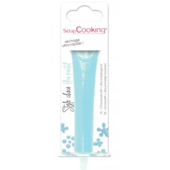 Discount SCRAPCOOKING Stylo Chocolat Bleu Ciel 25 g