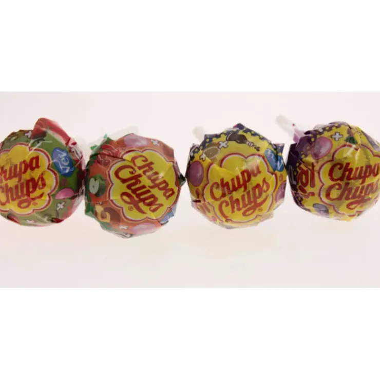 Clearance CHUPA CHUPS Sucettes XXL Trio 3en1 x 60
