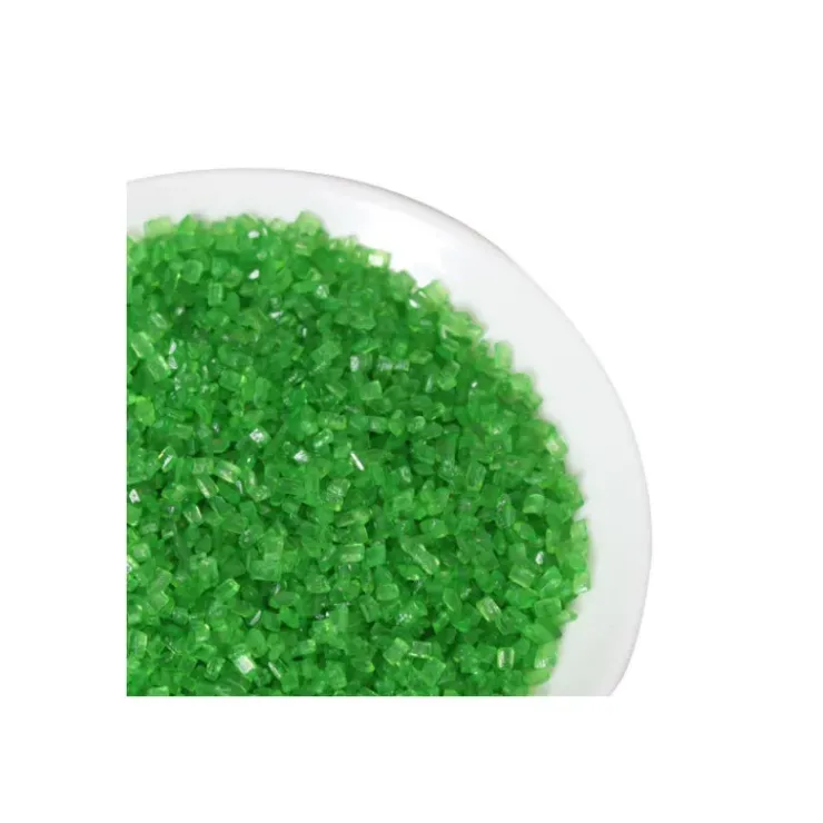 Clearance FUNCAKES Sucre coloré Vert 80g