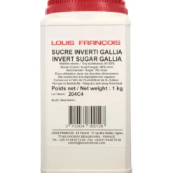 New LOUIS FRANCOIS Sucre Inverti (trimoline) 1 kg