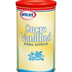 Best ANCEL Sucre Vanilliné 1 kg