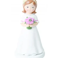 Sale MALLARD FERRIERE Sujet Communion Fille Moderne 15,5 cm