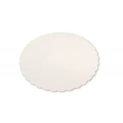 Clearance CROKUS Support Gâteau Ronds Festonnés 23 cm (x250)