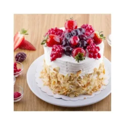 Sale CROKUS Support Gâteau Ronds Festonnés 29 cm (x250)