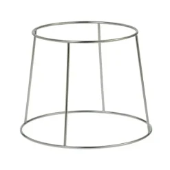 Clearance COMBRICHON Support plateau de fruits de mer chromé