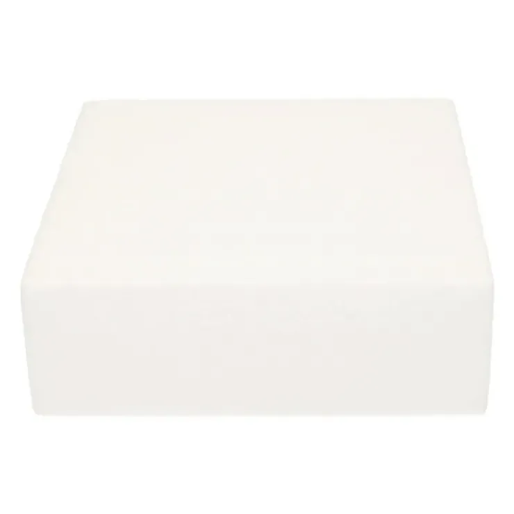 Online FUNCAKES Support polystyrène carré H 7 cm - 20 x 20 cm