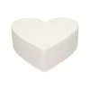 FUNCAKES Support Polystyrène Cœur Ø 20 cm H 7 cm