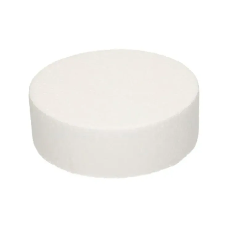 Sale FUNCAKES Support Polystyrène Rond Ø 15 cm H 5 cm