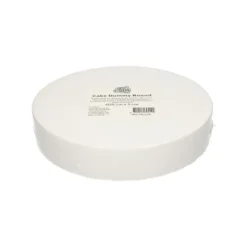 Outlet FUNCAKES Support Polystyrène Rond Ø 25 cm H 5 cm