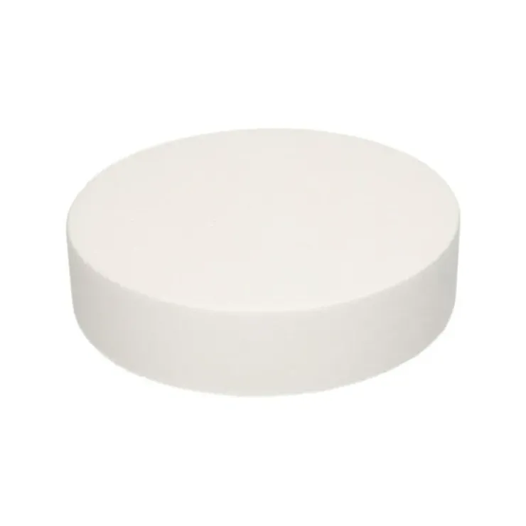 Best FUNCAKES Support Polystyrène Rond Ø 20 cm H 5 cm