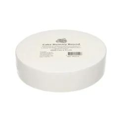Best FUNCAKES Support Polystyrène Rond Ø 20 cm H 5 cm