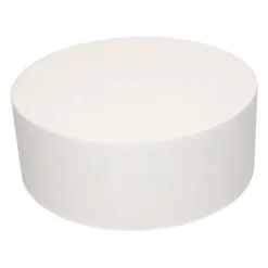 Best FUNCAKES Support polystyrène rond H10 cm Ø 25 cm