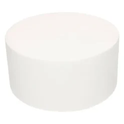 FUNCAKES Support polystyrène rond H10 cm Ø 20 cm