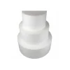Outlet FUNCAKES Support polystyrène rond H10 cm Ø 35 cm