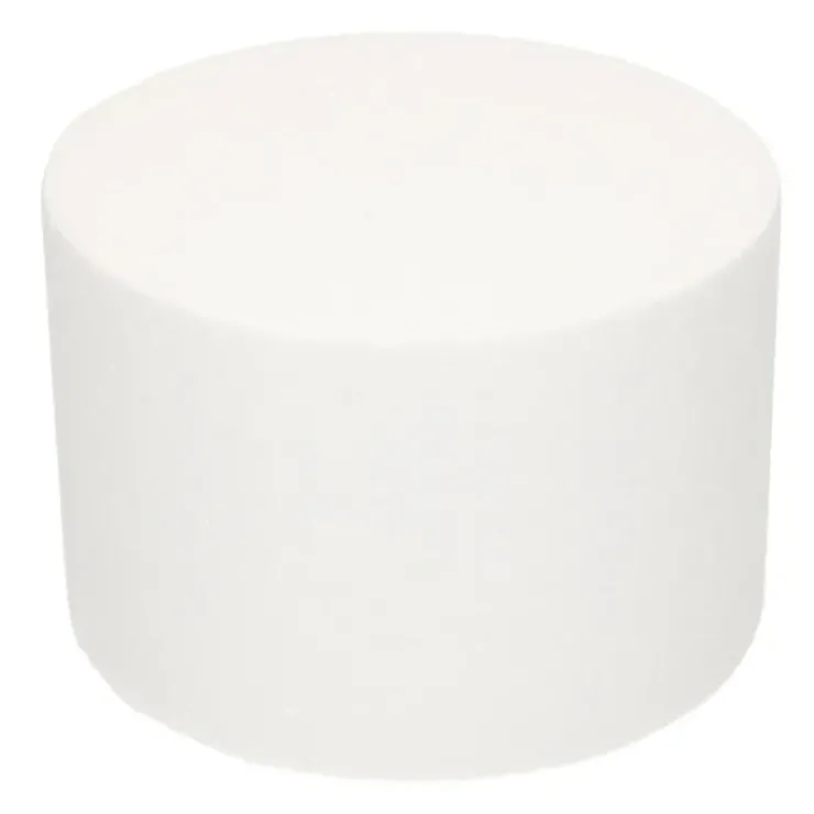 Outlet FUNCAKES Support polystyrène rond H10 cm Ø 15 cm