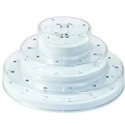 Discount SILIKOMART Support Pop Cake Blanc Ø 225 mm