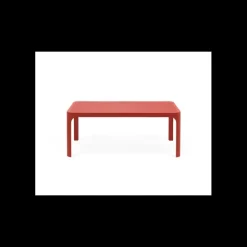 Online NARDI Table Basse en Résine 60 x 100 cm Corail Net